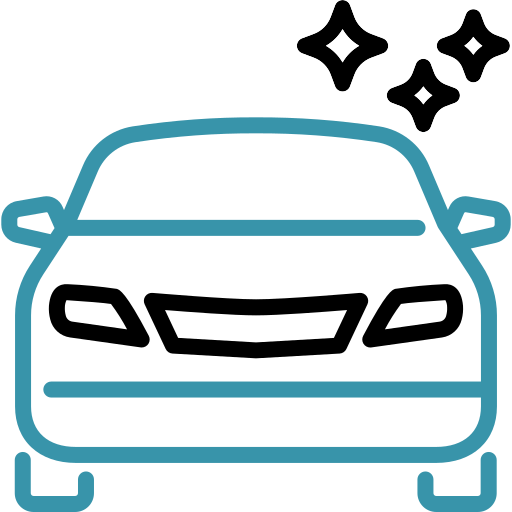 Luxury transportation to and from the courses