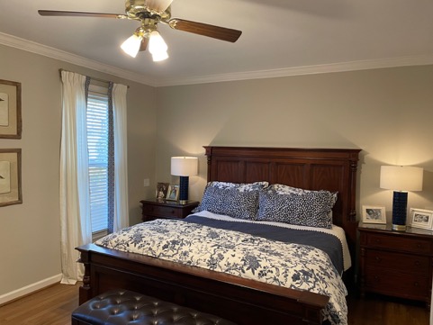 Brookview Court bedroom furnishings