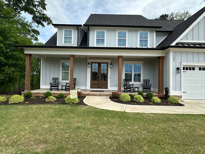 NA142 — Walsh Way Masters Week Retreat