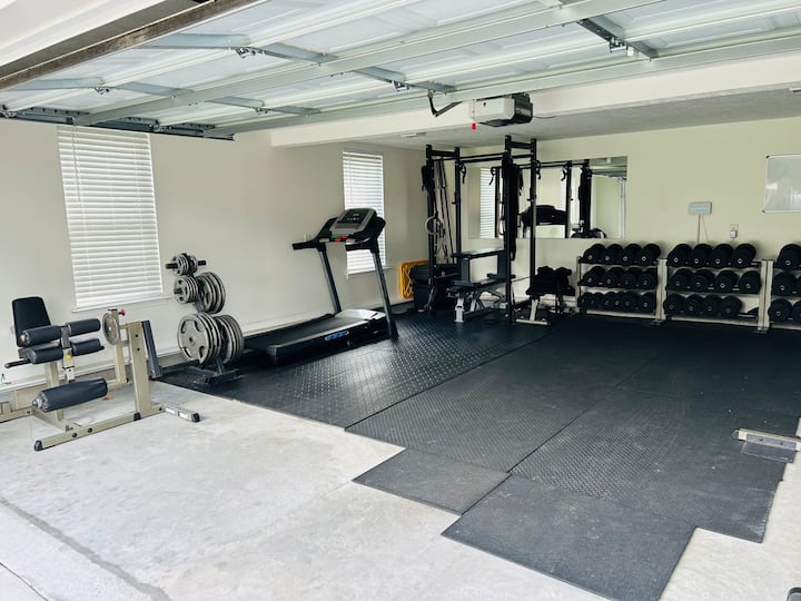 NA171 — Andrews Branch Home Gym Retreat property photo 014