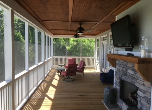 NA178 — Altamaha Drive Riverfront Retreat property photo 004
