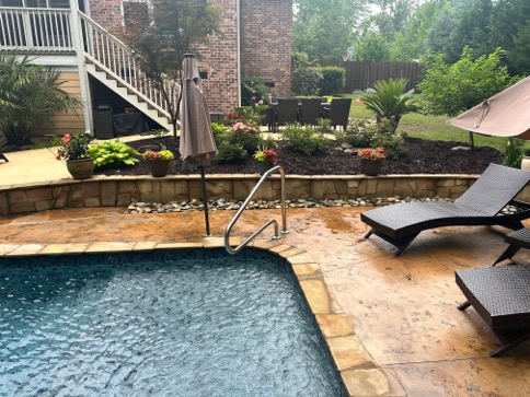 NA182 — Oakbrook Drive Poolside Retreat property photo 013