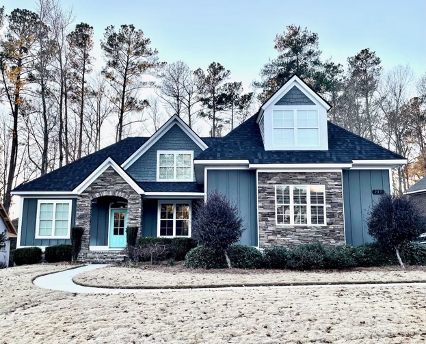 NA217 — Oakbrook Drive Masters Week Retreat