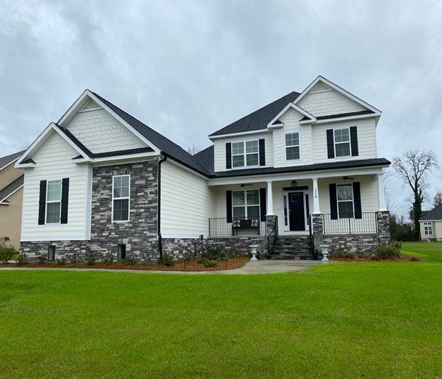 NA250 — River North Drive New Home Retreat
