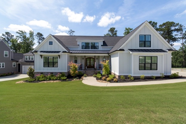 EV1028 — Bartram Ridge Fairway Retreat