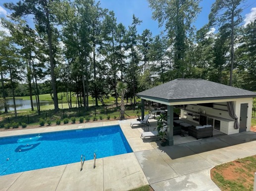 EV1032 — Bartram Ridge Fairway Retreat property photo 005