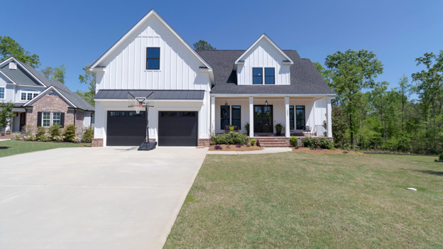 EV1053 — Bartram Ridge Fairway Retreat