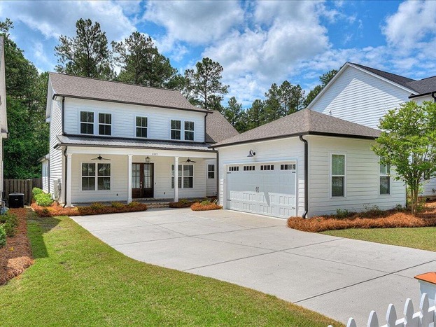EV2222 — Little Ellis Circle Fairway Retreat