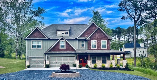 EV425 — Brandwine Drive Masters Week Retreat