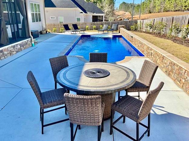 EV948 — Bartram Ridge Poolside Retreat property photo 015