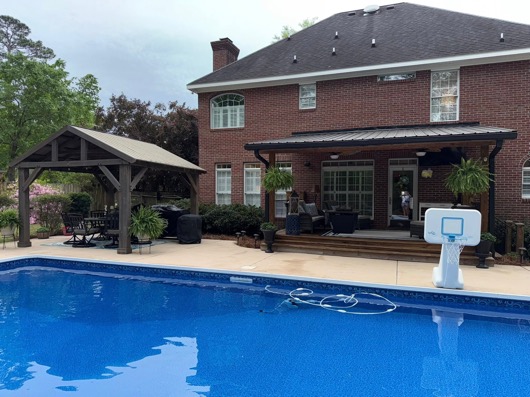 MZ745 — Locks Hill Ct Poolside Retreat property photo 003