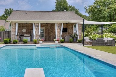 NA645 — Morris Run Poolside Retreat property photo 032