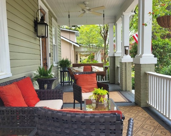 Glenn Avenue Summerville Retreat (AU1428), Masters Week rental home in Augusta, GA - photo 2