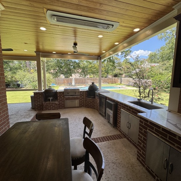 Raintree Place Poolside Retreat (AU7), Masters Week rental home in Augusta, GA - photo 3