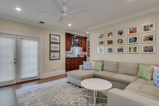 Johns Rd Summerville Retreat (AU952), Masters Week rental home in Augusta, GA - photo 5