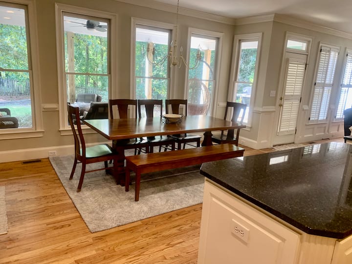 Hammonds Ferry Jones Creek Retreat (EV4118), Masters Week rental home in Evans, GA - photo 8