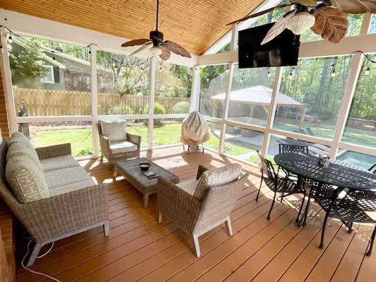 W Lake Drive Poolside Retreat (MZ3745), Masters Week rental home in Martinez, GA - photo 3