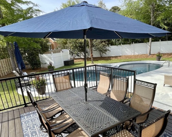 Medinah Drive Poolside Retreat (MZ612), Masters Week rental home in Martinez, GA - photo 3