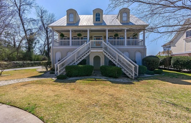 NA258 — Altamaha Drive Riverfront Retreat